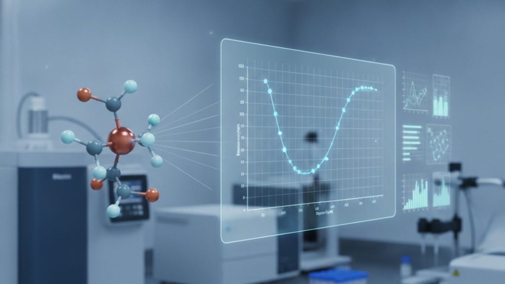 ghk-cu dose response research - Professional illustration