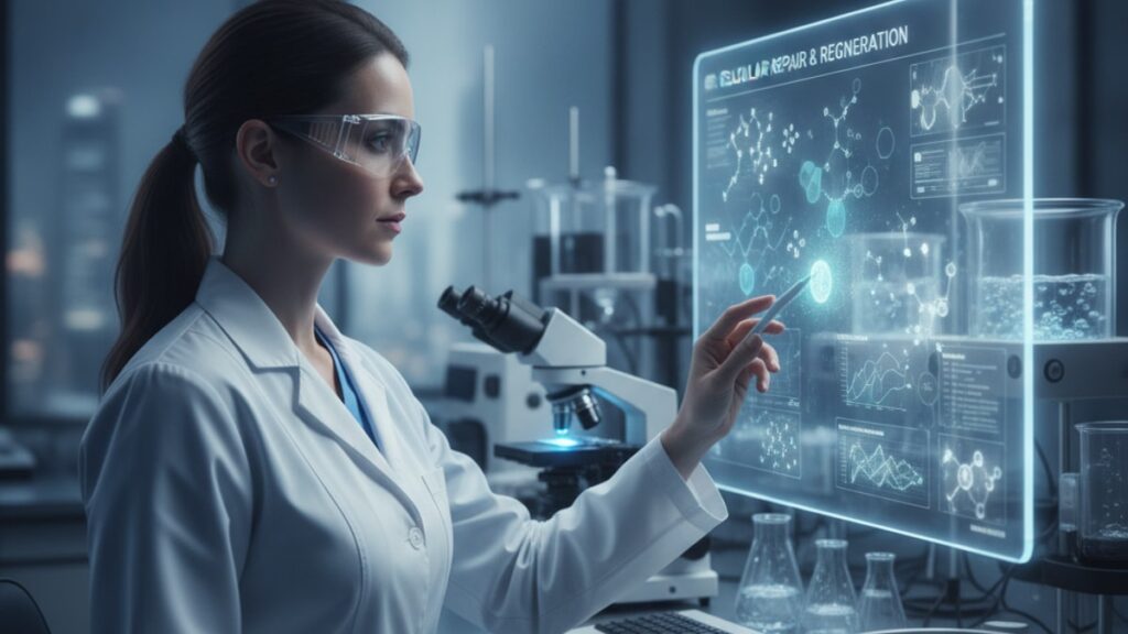 why bpc-157 research matters in - Professional illustration