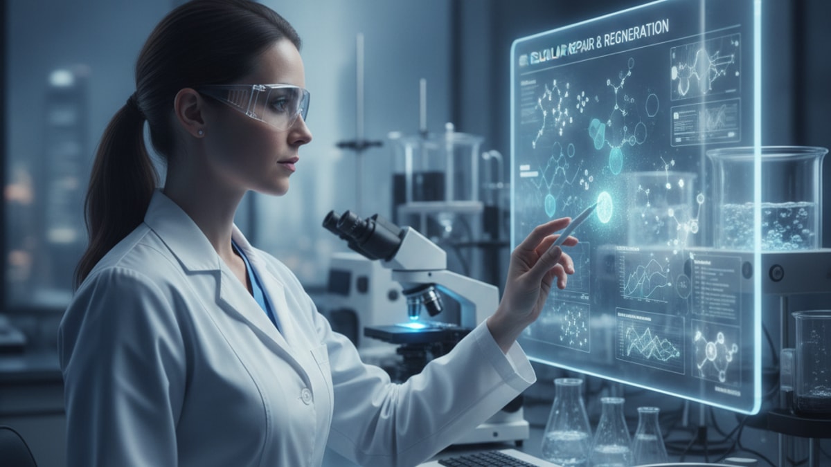 why bpc-157 research matters in - Professional illustration