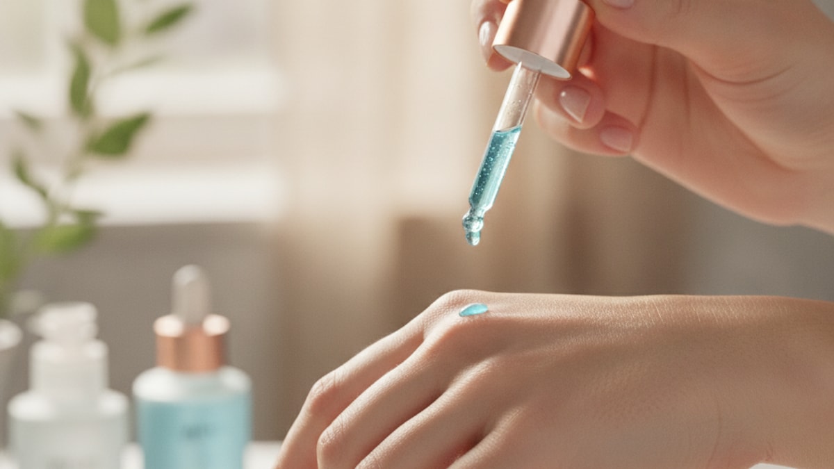 time ghk-cu cosmetic doses - Professional illustration