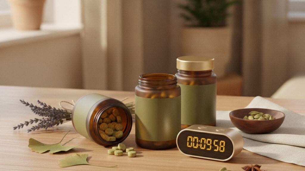 time vip doses - Professional illustration
