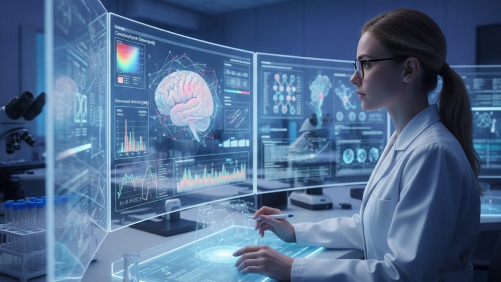 cerebrolysin dose response research - Professional illustration