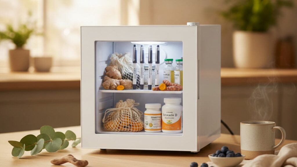 how to store tirzepatide long term - Professional illustration