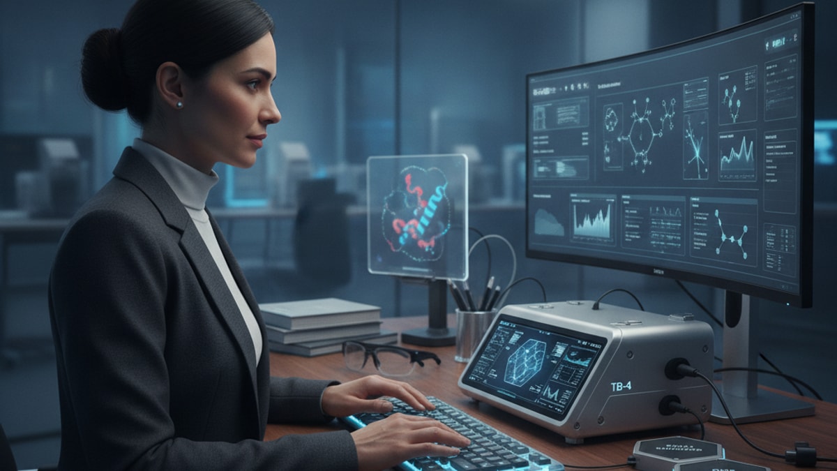 tb-4 buying guide for researchers - Professional illustration