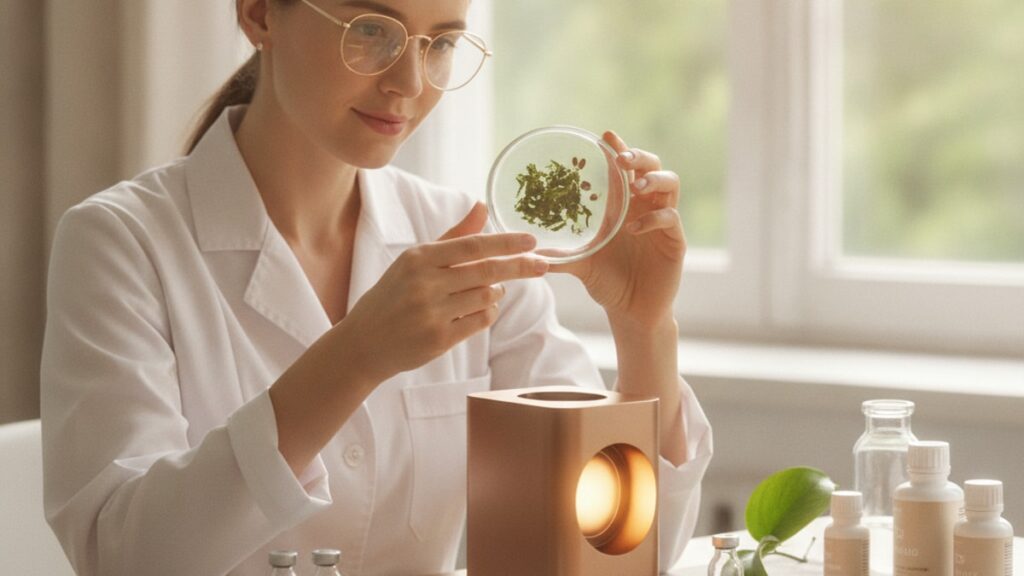 verify tirzepatide purity - Professional illustration