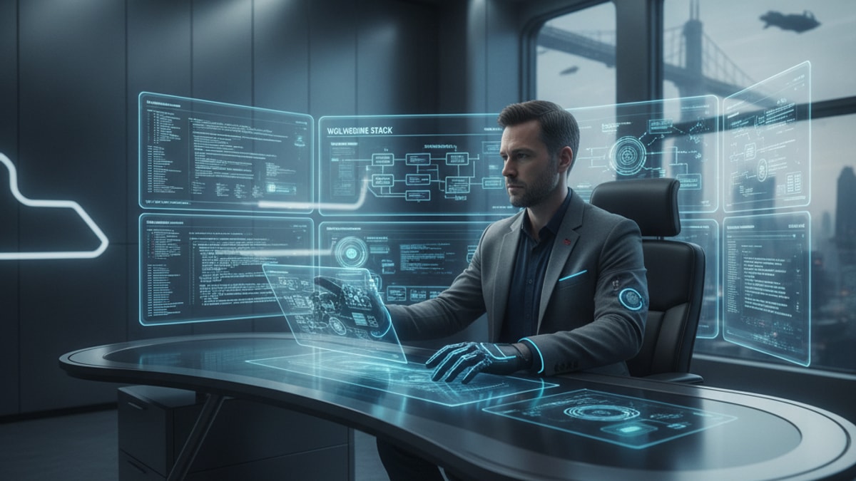 verify wolverine stack purity - Professional illustration