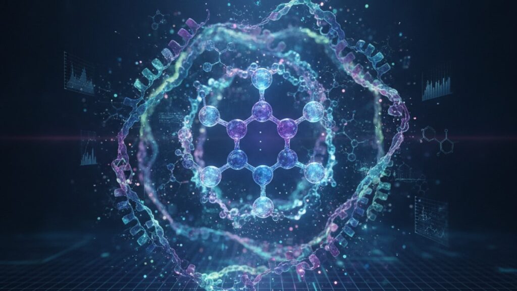 tesofensine mechanism studies - Professional illustration