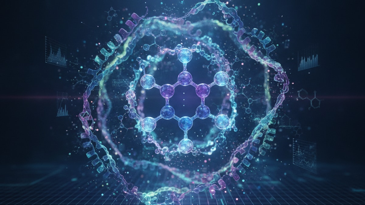 tesofensine mechanism studies - Professional illustration