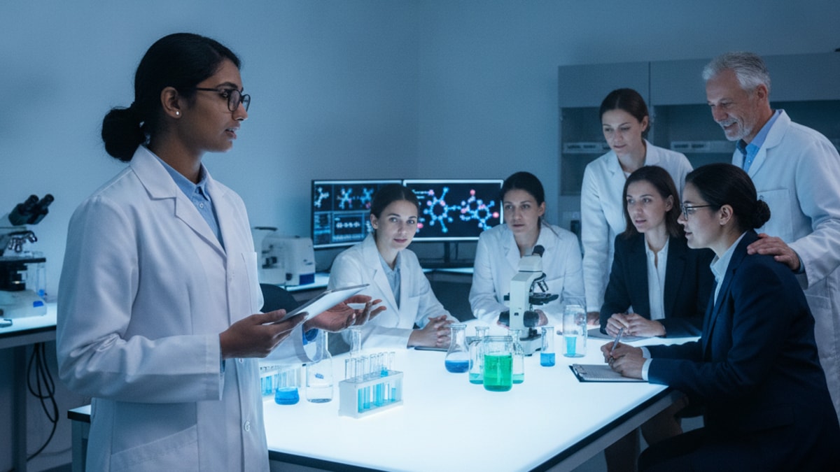 tb-4 research first-time researcher faq - Professional illustration