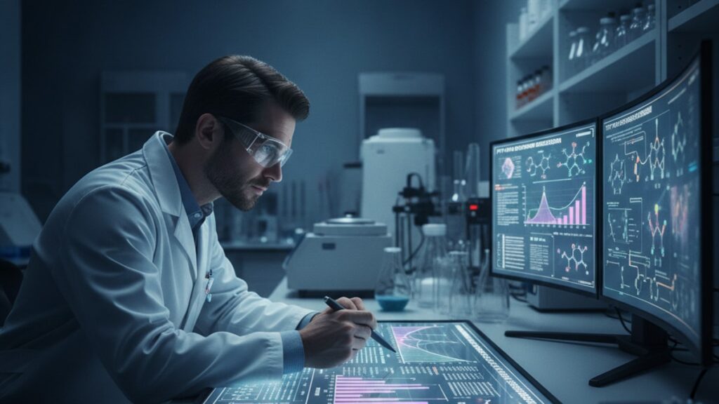 pt-141 dose response research - Professional illustration