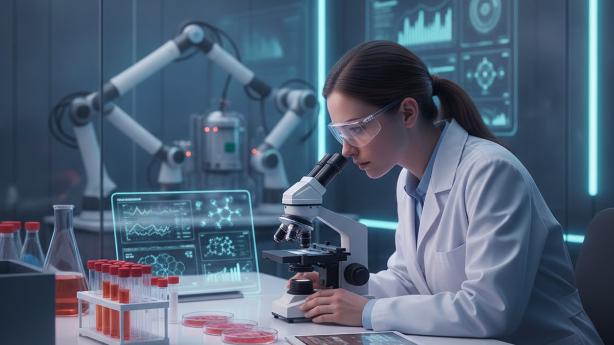 ll-37 animal research - Professional illustration