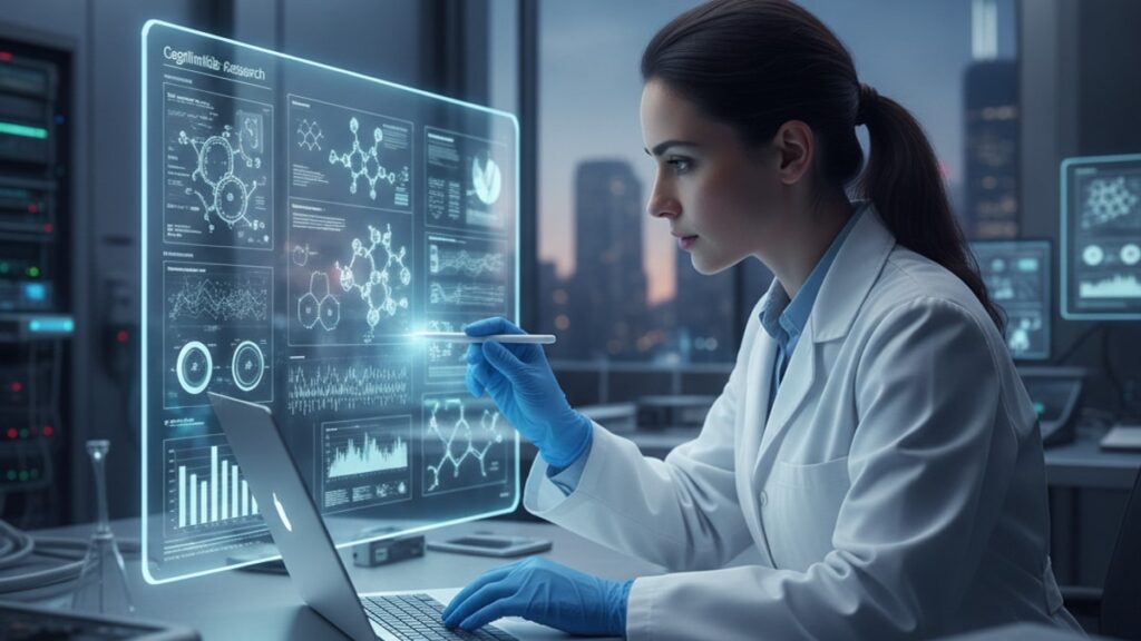 document cagrilintide research - Professional illustration