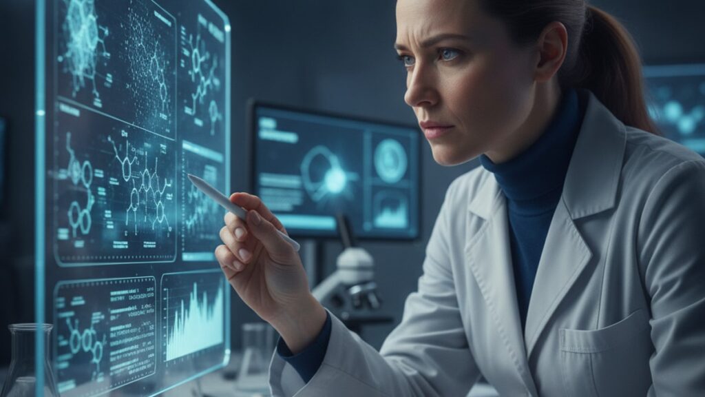 tb-500 research first-time researcher faq - Professional illustration