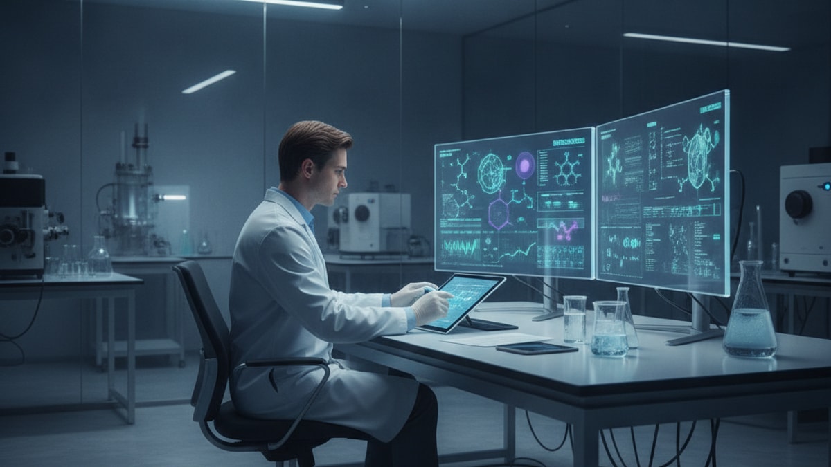 tb-500 research focus considerations - Professional illustration