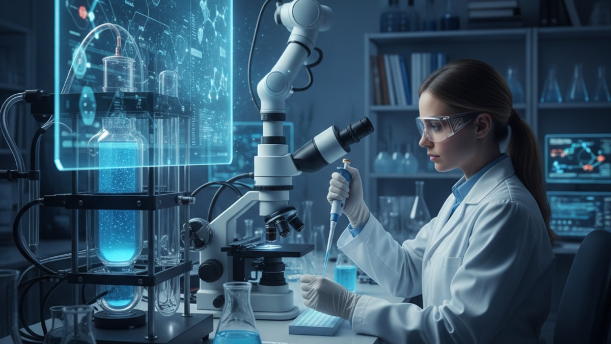 tb-4 research focus considerations - Professional illustration